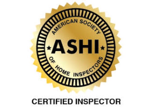 ASHI Certified Home Inspector